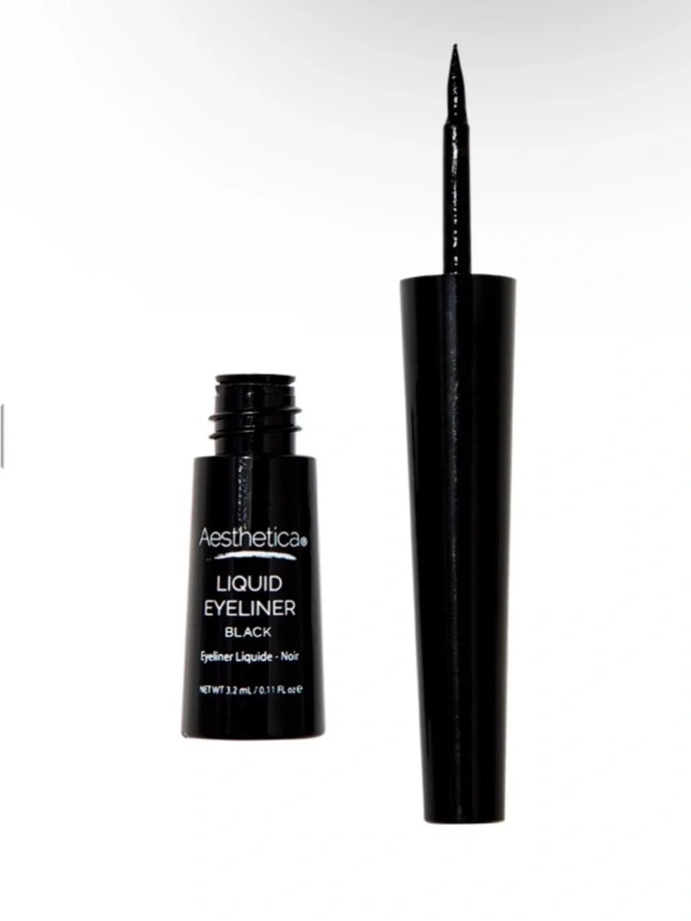 Aesthetica liquid eyeliner black